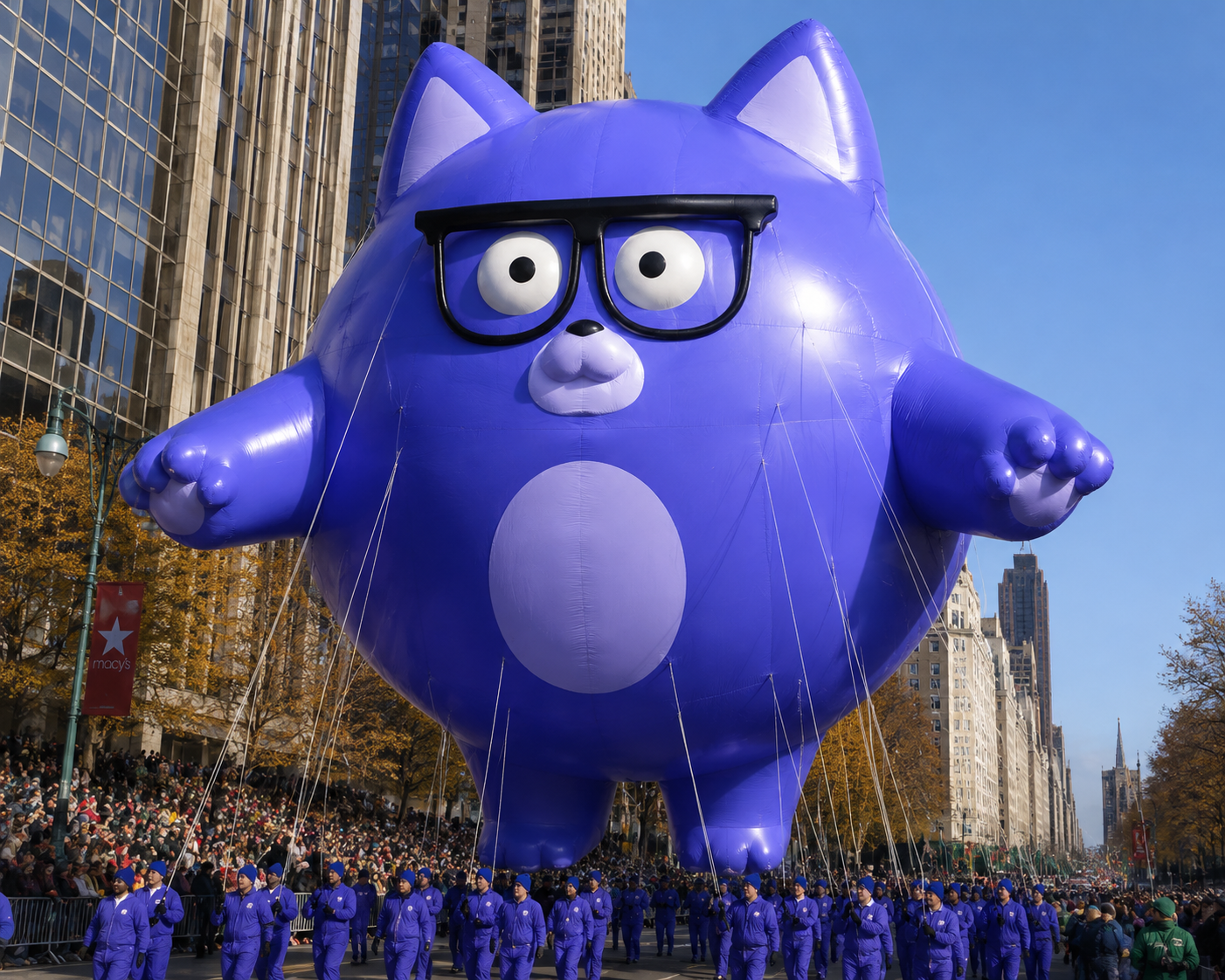 Jonny — Balloon form